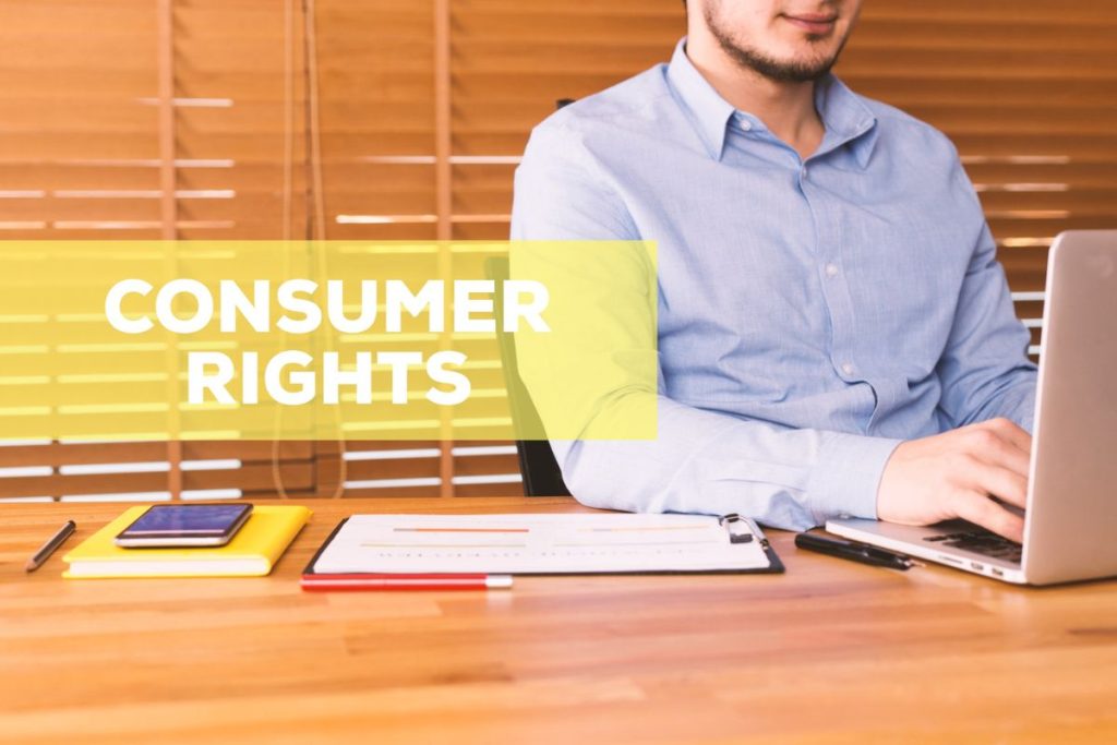 12-Les droits des consommateurs en cas de réclamation