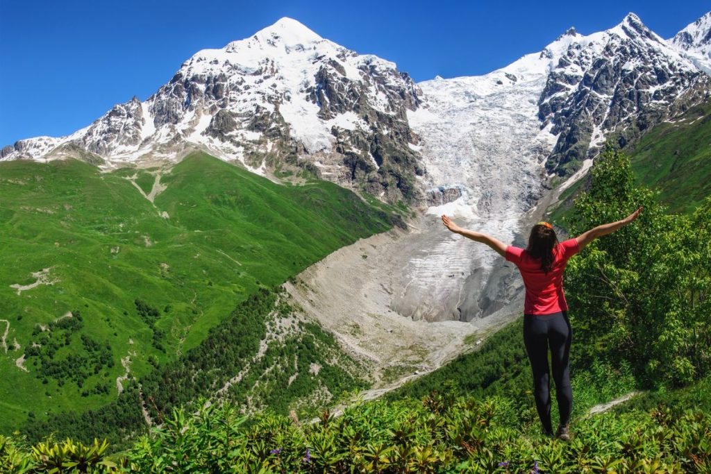 8-Svaneti, paradis des randonneurs et des amoureux de la nature