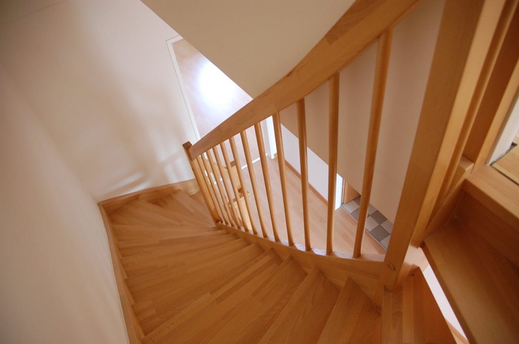 escalier sur mesure