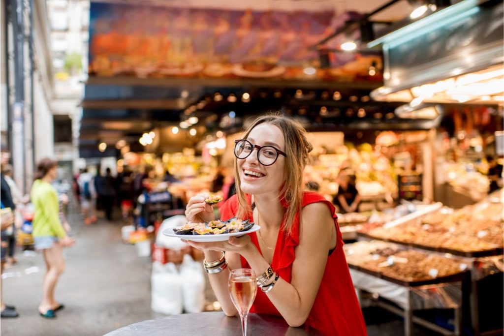 11-Voyage gastronomique à Paris