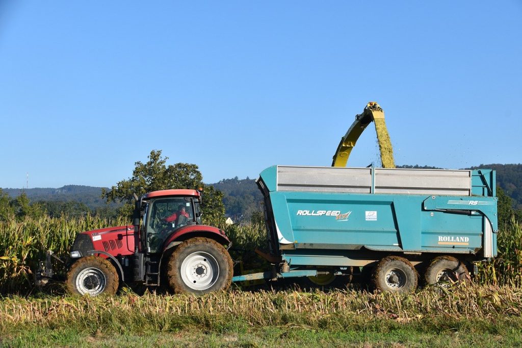 remorque agricole