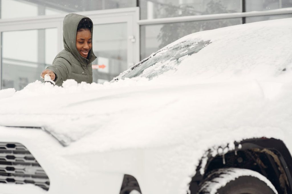 11-Comment préparer votre voiture pour les conditions routières hivernales